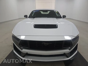2025 Ford Mustang Dark Horse Coupe - miniatura 2