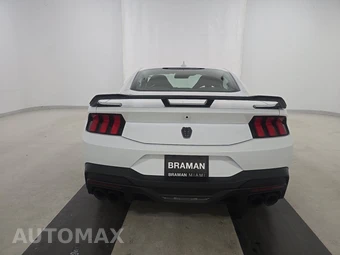 2025 Ford Mustang Dark Horse Coupe - miniatura 5