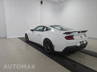 2025 Ford Mustang Dark Horse Coupe - miniatura 6