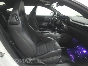 2025 Ford Mustang Dark Horse Coupe - miniatura 8