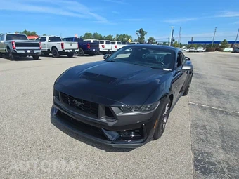 2025 Ford Mustang Dark Horse Coupe