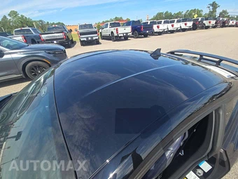 2025 Ford Mustang Dark Horse Coupe - miniatura 9
