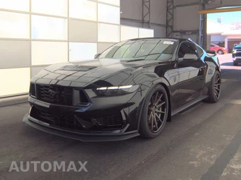 2025 Ford Mustang Dark Horse Coupe