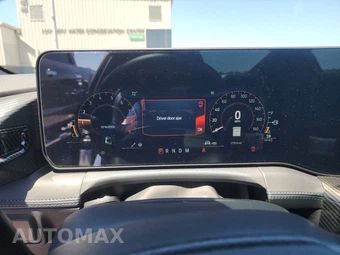 2025 Ford Mustang Dark Horse Coupe – miniatura 12