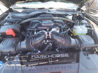2025 Ford Mustang Dark Horse Coupe – miniatura 15