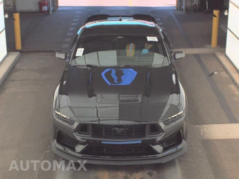 2025 Ford Mustang Dark Horse Coupe – miniatura 2