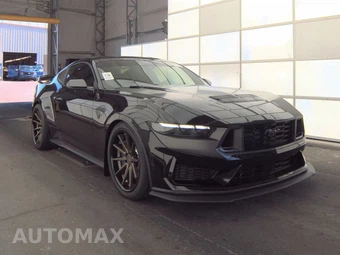 2025 Ford Mustang Dark Horse Coupe – miniatura 3