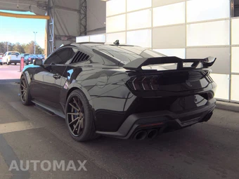 2025 Ford Mustang Dark Horse Coupe – miniatura 6