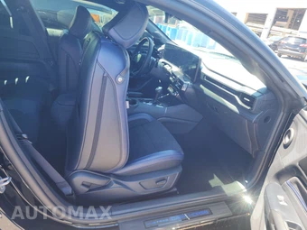 2025 Ford Mustang Dark Horse Coupe – miniatura 8