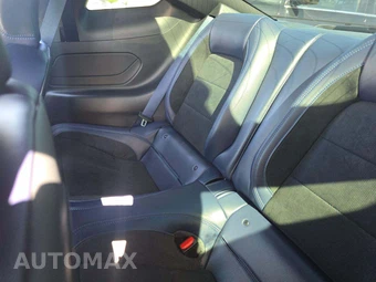 2025 Ford Mustang Dark Horse Coupe – miniatura 10