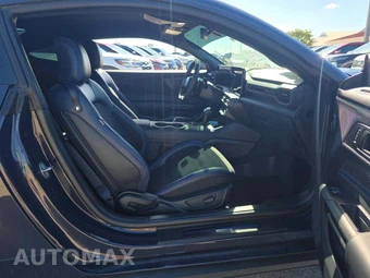 2025 Ford Mustang Dark Horse Coupe – miniatura 15