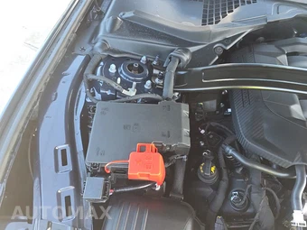 2025 Ford Mustang Dark Horse Coupe – miniatura 20