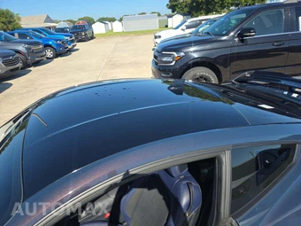 2025 Ford Mustang Dark Horse Coupe – miniatura 9