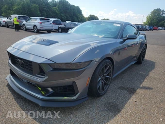 2025 Ford Mustang Dark Horse Coupe