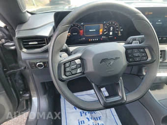 2025 Ford Mustang Dark Horse Coupe - miniatura 10