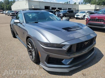 2025 Ford Mustang Dark Horse Coupe - miniatura 3