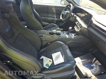 2025 Ford Mustang Dark Horse Coupe - miniatura 8
