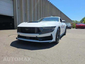 2025 Ford Mustang Dark Horse Coupe