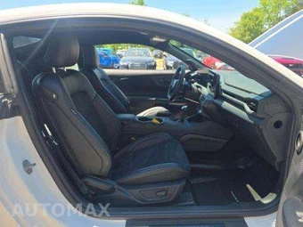 2025 Ford Mustang Dark Horse Coupe – miniatura 18