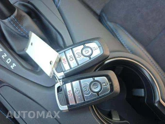 2025 Ford Mustang Dark Horse Coupe – miniatura 8