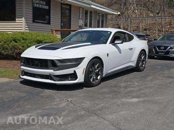 2025 Ford Mustang Dark Horse Coupe
