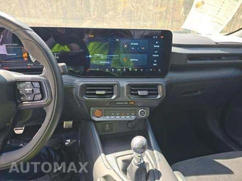 2025 Ford Mustang Dark Horse Coupe – miniatura 10