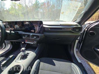 2025 Ford Mustang Dark Horse Coupe – miniatura 18