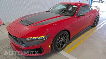 2025 Ford Mustang Dark Horse Coupe