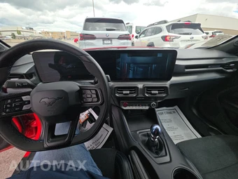 2025 Ford Mustang Dark Horse Coupe - miniatura 11