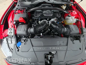 2025 Ford Mustang Dark Horse Coupe - miniatura 15