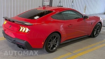 2025 Ford Mustang Dark Horse Coupe - miniatura 4
