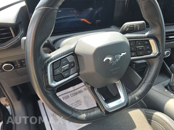 2025 Ford Mustang EcoBoost Convertible - miniatura 10