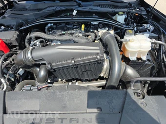 2025 Ford Mustang EcoBoost Convertible - miniatura 15