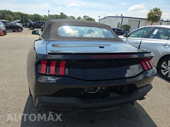 2025 Ford Mustang EcoBoost Convertible - miniatura 5