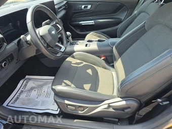 2025 Ford Mustang EcoBoost Convertible - miniatura 7