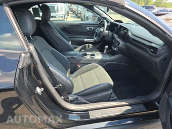 2025 Ford Mustang EcoBoost Convertible - miniatura 8