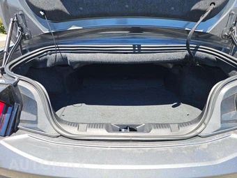 2025 Ford Mustang EcoBoost Convertible - miniatura 11