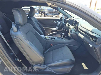 2025 Ford Mustang EcoBoost Convertible - miniatura 15