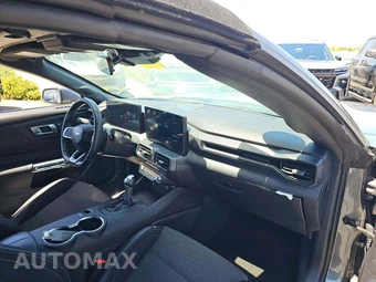 2025 Ford Mustang EcoBoost Convertible - miniatura 16