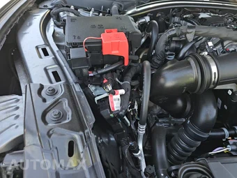 2025 Ford Mustang EcoBoost Convertible - miniatura 18