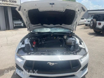 2025 Ford Mustang EcoBoost Coupe - miniatura 19