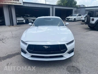 2025 Ford Mustang EcoBoost Coupe - miniatura 2