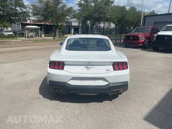 2025 Ford Mustang EcoBoost Coupe - miniatura 21