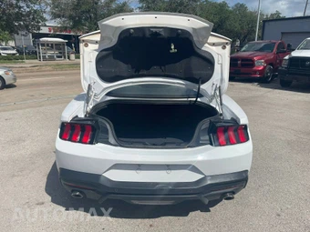 2025 Ford Mustang EcoBoost Coupe - miniatura 22