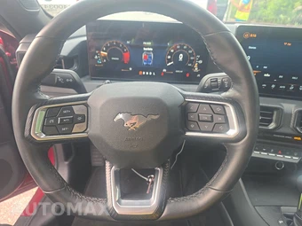 2025 Ford Mustang EcoBoost Coupe - miniatura 10