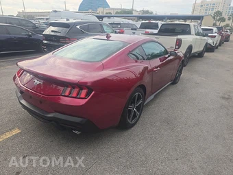 2025 Ford Mustang EcoBoost Coupe - miniatura 4