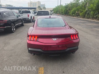 2025 Ford Mustang EcoBoost Coupe - miniatura 5