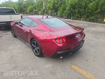 2025 Ford Mustang EcoBoost Coupe - miniatura 6