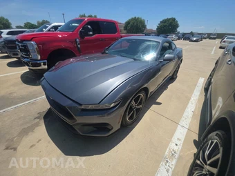 2025 Ford Mustang EcoBoost Coupe