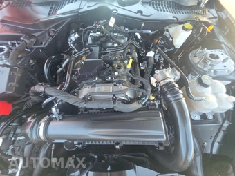 2025 Ford Mustang EcoBoost Coupe - miniatura 15